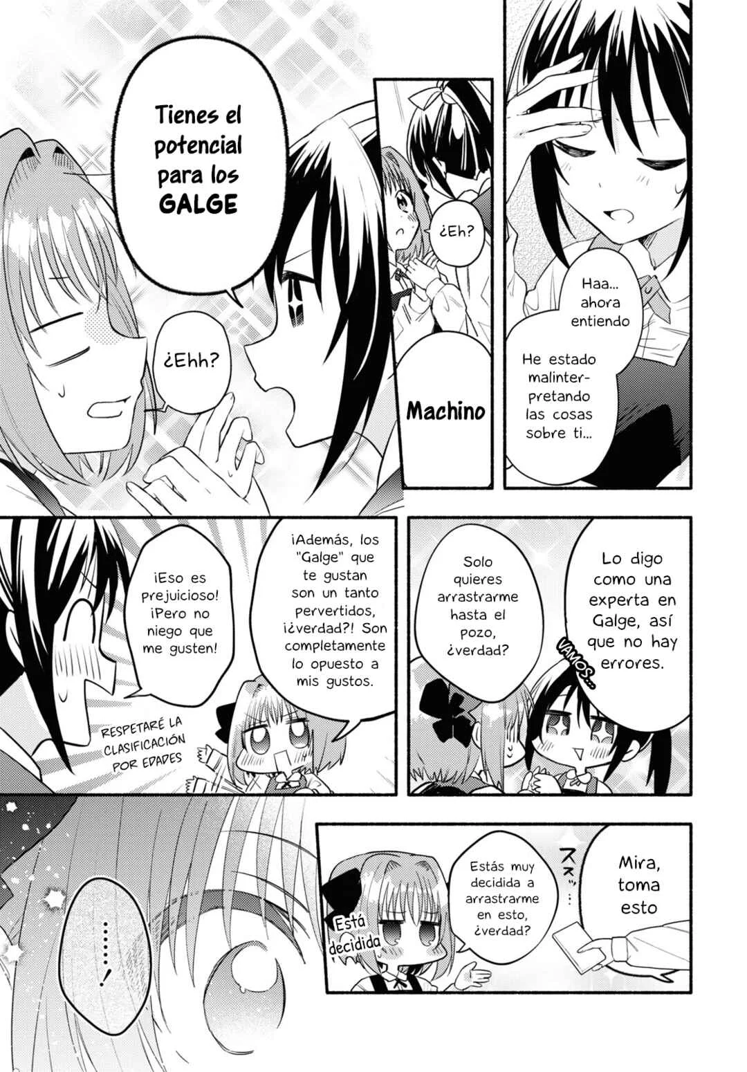 Real demo Shiawase ni Shitekudasai ne? Capítulo 1: Un encuentro destinado. - Page 8