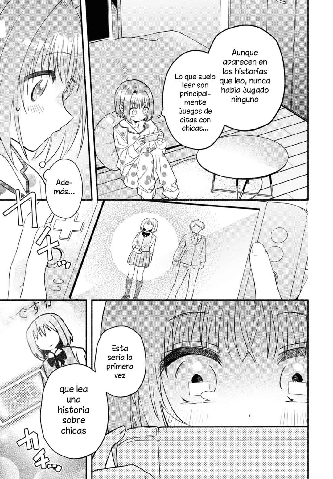Real demo Shiawase ni Shitekudasai ne? Capítulo 1: Un encuentro destinado. - Page 12
