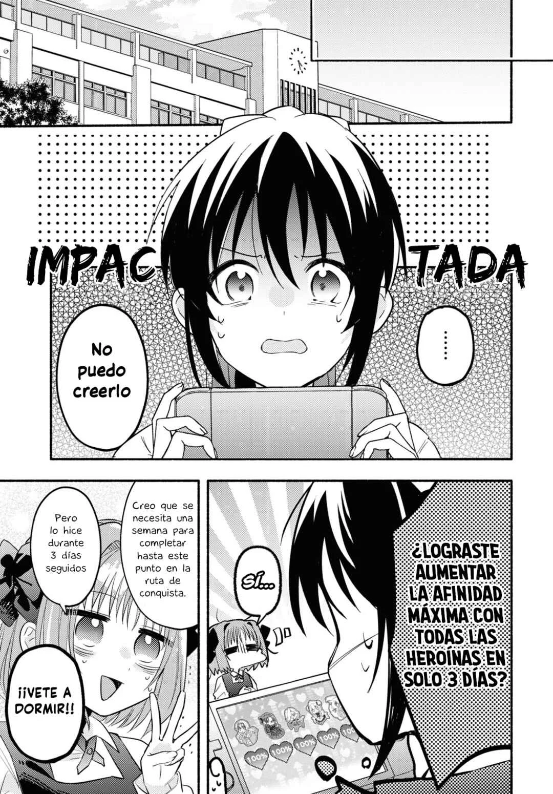 Real demo Shiawase ni Shitekudasai ne? Capítulo 1: Un encuentro destinado. - Page 14