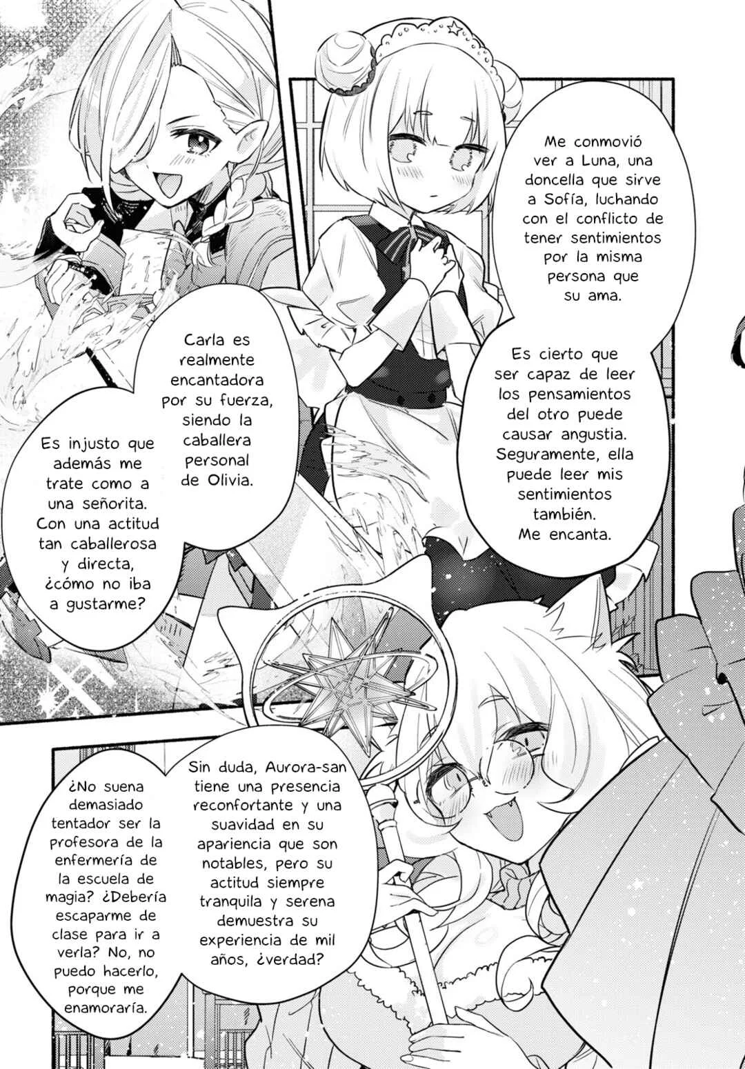 Real demo Shiawase ni Shitekudasai ne? Capítulo 1: Un encuentro destinado. - Page 16