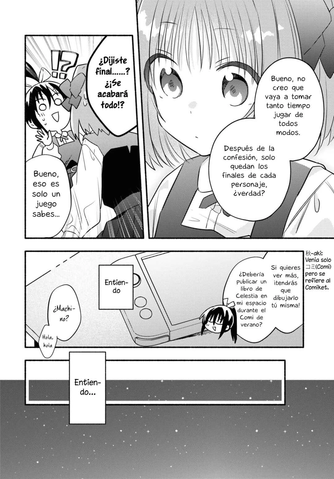 Real demo Shiawase ni Shitekudasai ne? Capítulo 1: Un encuentro destinado. - Page 19