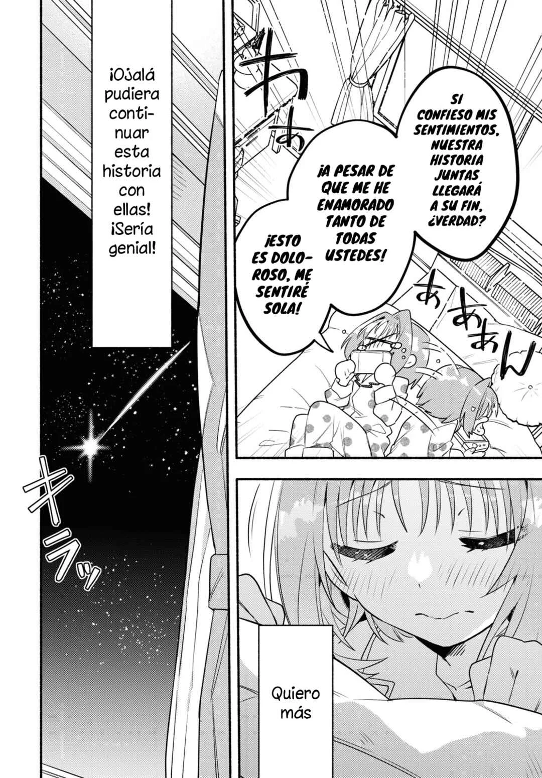 Real demo Shiawase ni Shitekudasai ne? Capítulo 1: Un encuentro destinado. - Page 21