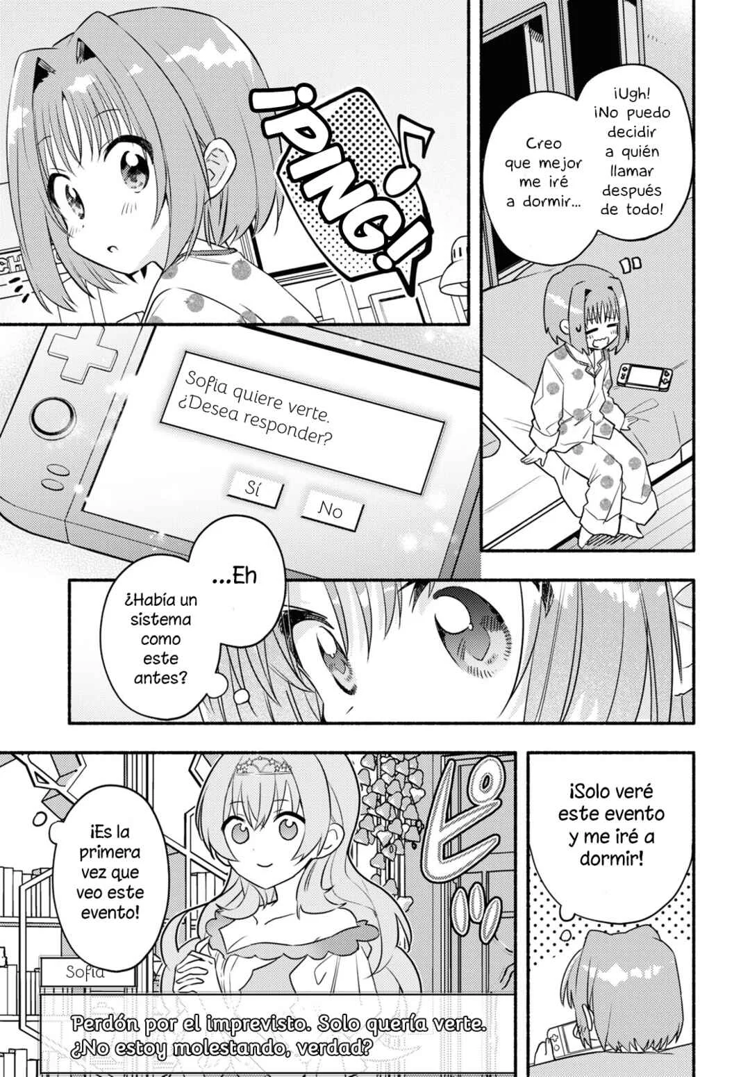 Real demo Shiawase ni Shitekudasai ne? Capítulo 1: Un encuentro destinado. - Page 22