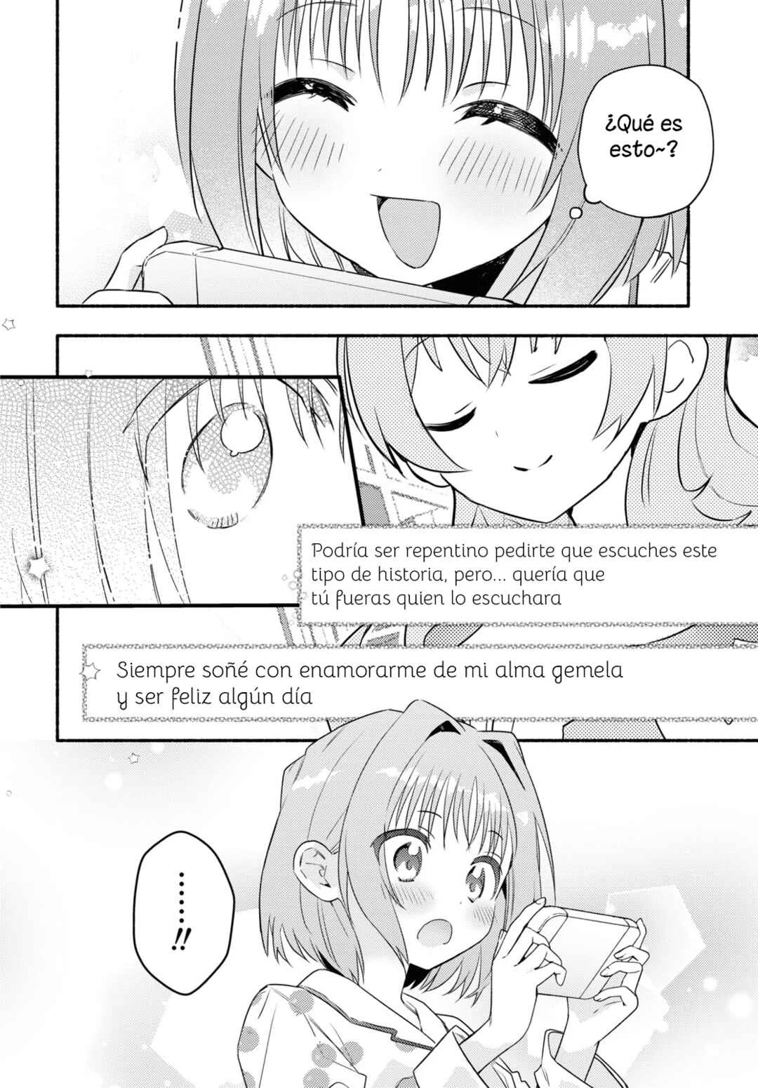Real demo Shiawase ni Shitekudasai ne? Capítulo 1: Un encuentro destinado. - Page 23