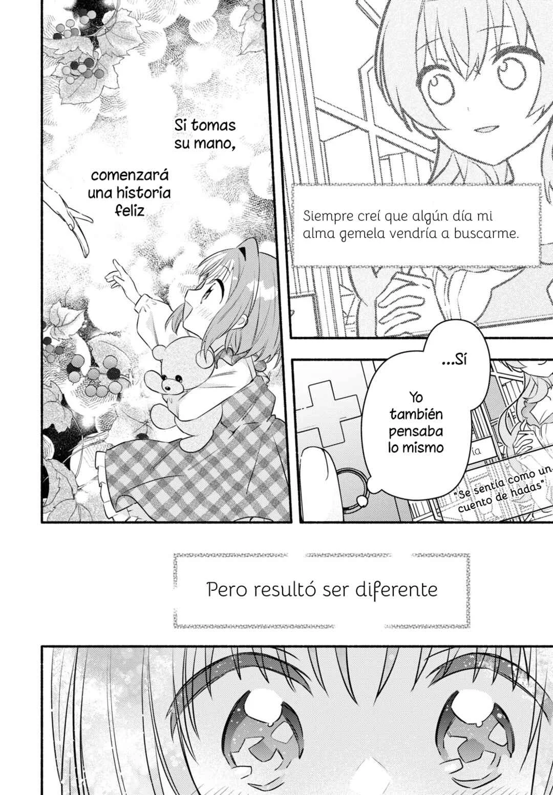 Real demo Shiawase ni Shitekudasai ne? Capítulo 1: Un encuentro destinado. - Page 25