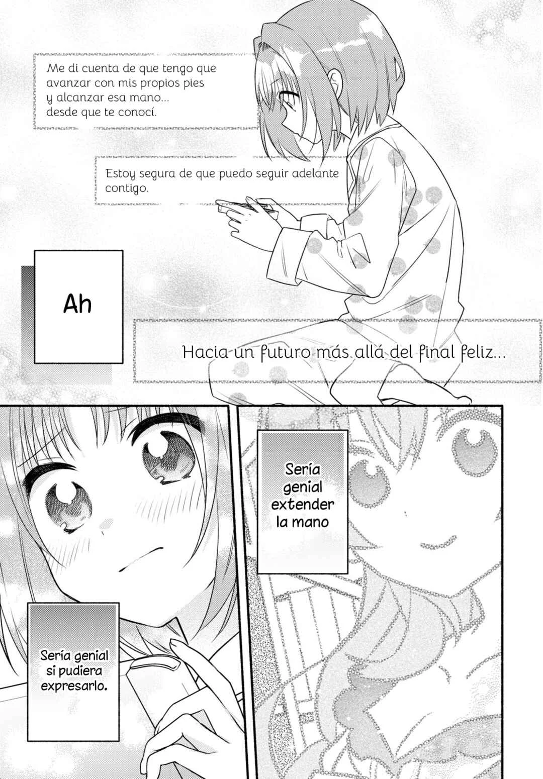 Real demo Shiawase ni Shitekudasai ne? Capítulo 1: Un encuentro destinado. - Page 26