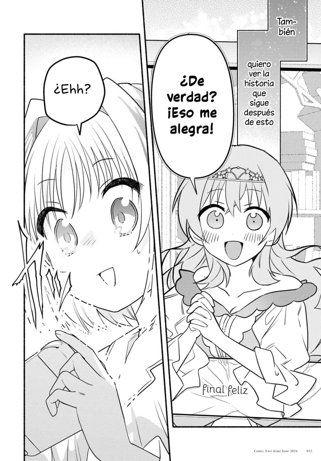 Real demo Shiawase ni Shitekudasai ne? Capítulo 1: Un encuentro destinado. - Page 27