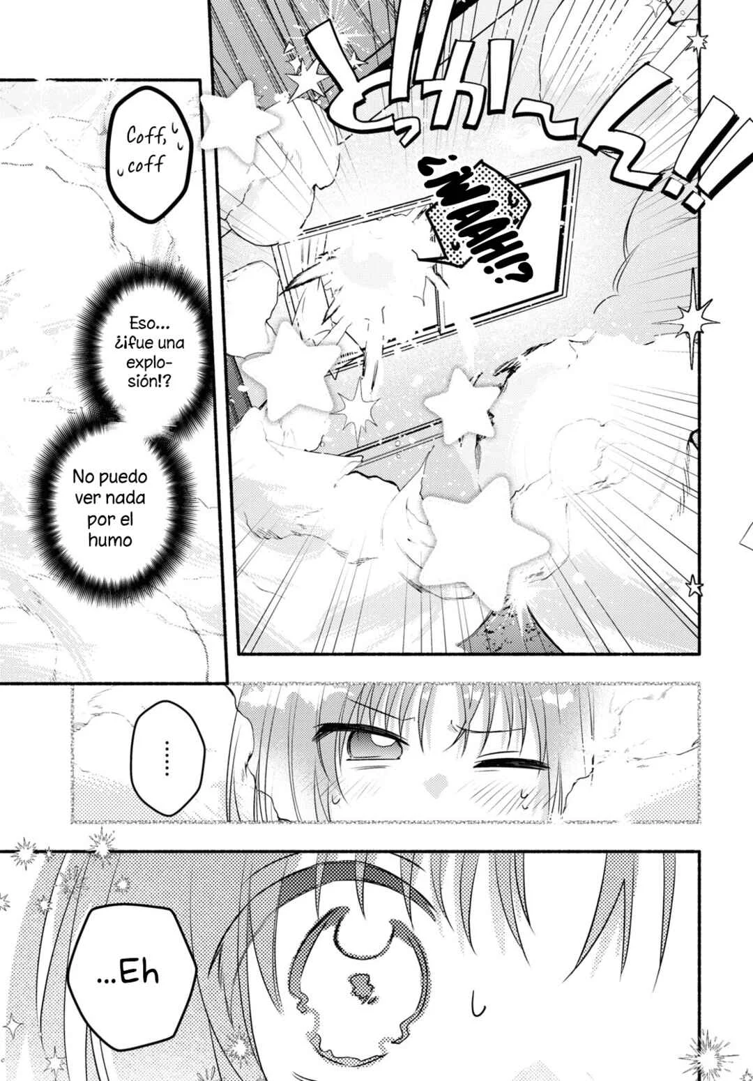 Real demo Shiawase ni Shitekudasai ne? Capítulo 1: Un encuentro destinado. - Page 28