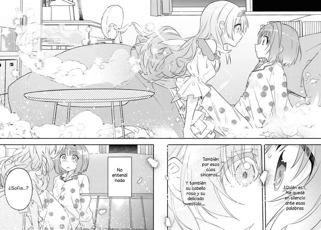 Real demo Shiawase ni Shitekudasai ne? Capítulo 1: Un encuentro destinado. - Page 29