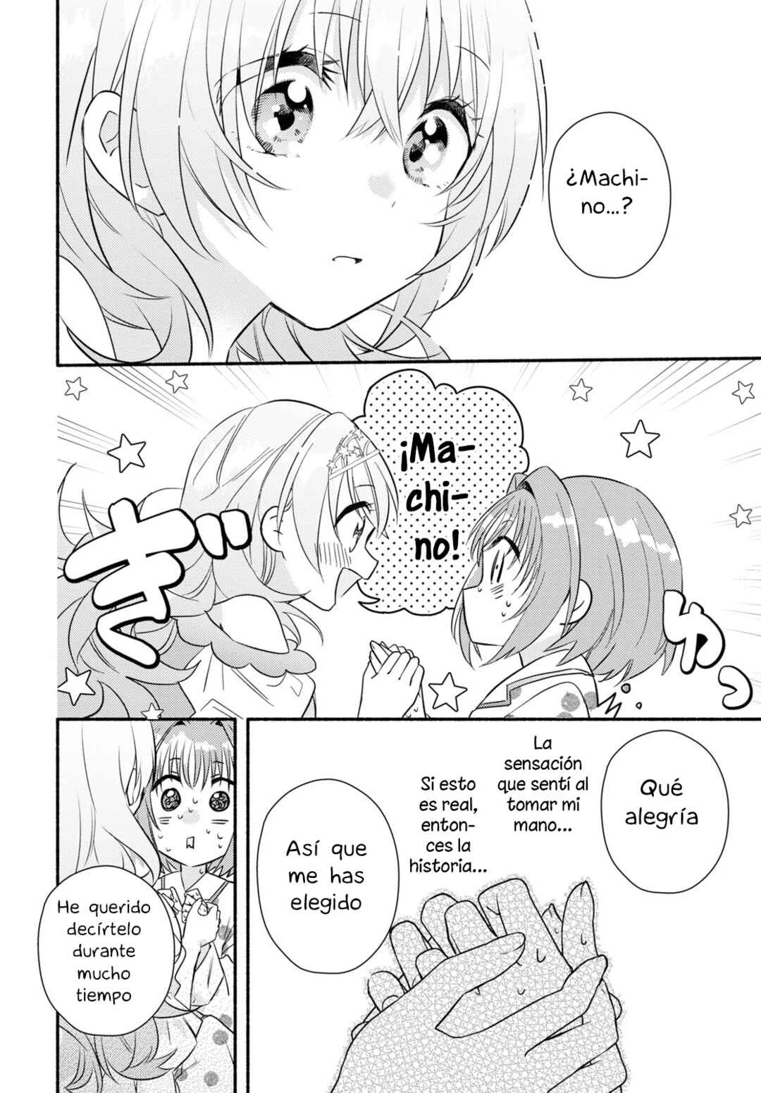 Real demo Shiawase ni Shitekudasai ne? Capítulo 1: Un encuentro destinado. - Page 30
