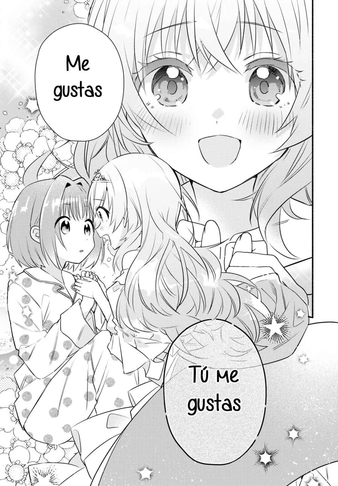 Real demo Shiawase ni Shitekudasai ne? Capítulo 1: Un encuentro destinado. - Page 31