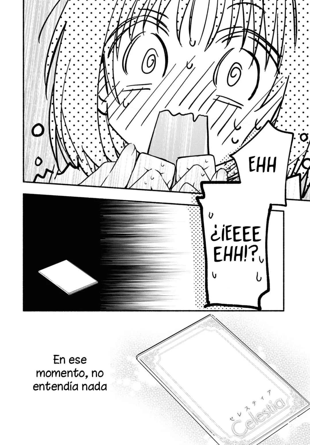 Real demo Shiawase ni Shitekudasai ne? Capítulo 1: Un encuentro destinado. - Page 32