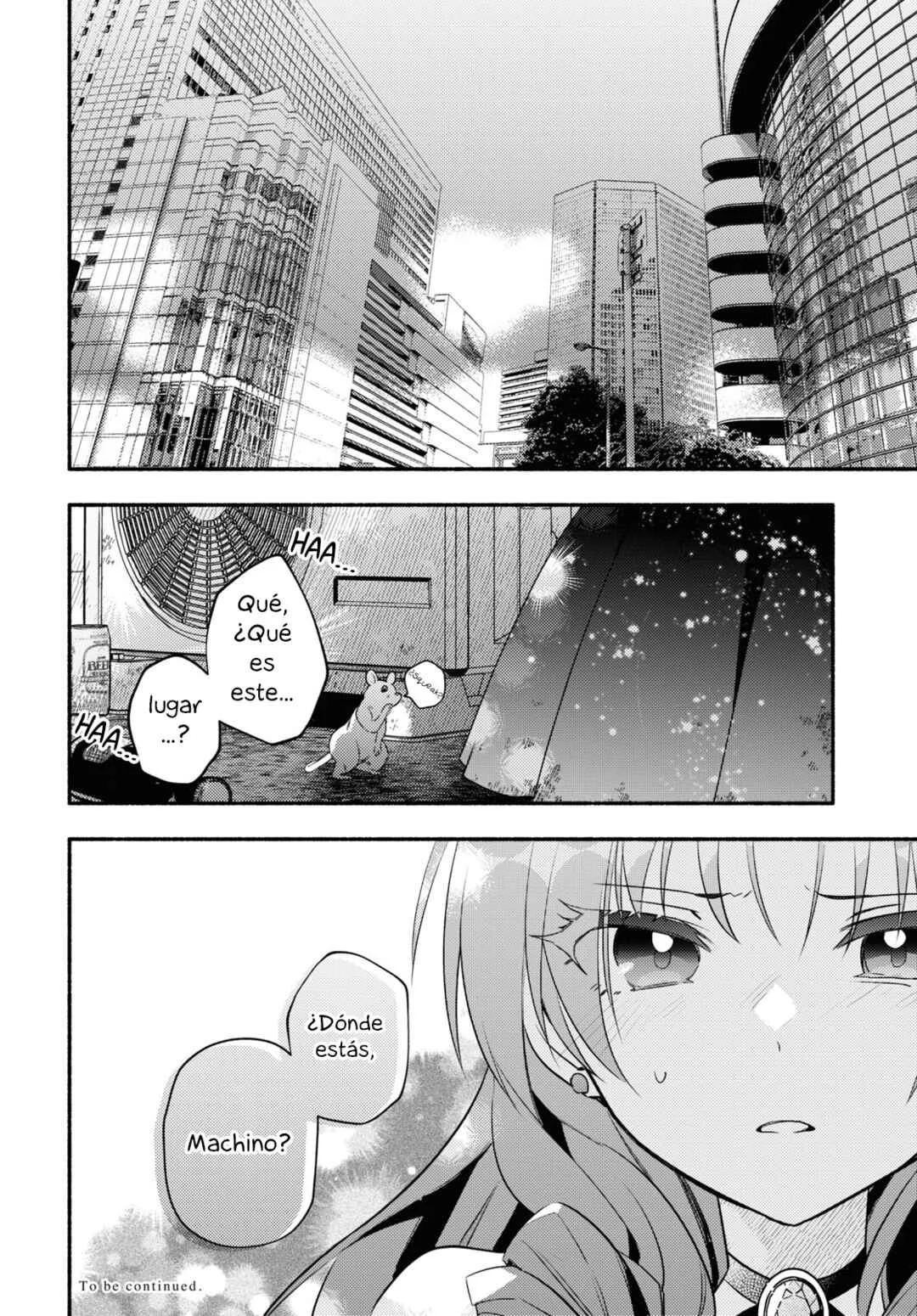 Real demo Shiawase ni Shitekudasai ne? Capítulo 1: Un encuentro destinado. - Page 34