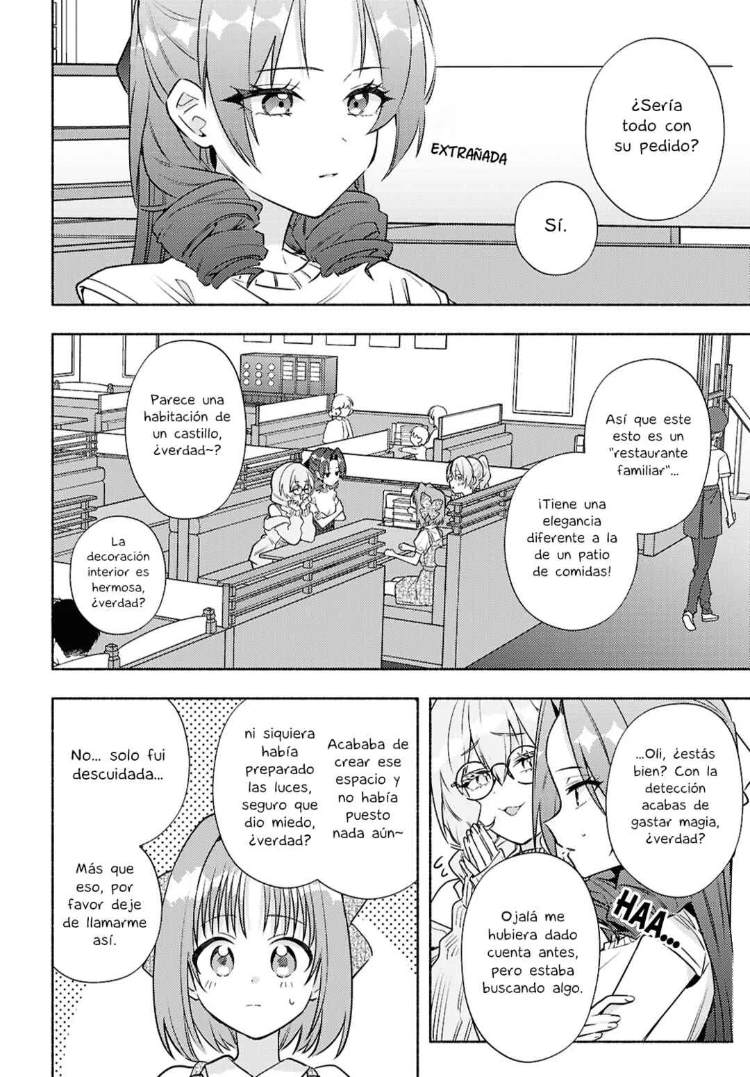 Real demo Shiawase ni Shitekudasai ne? Capítulo 10 - Page 2