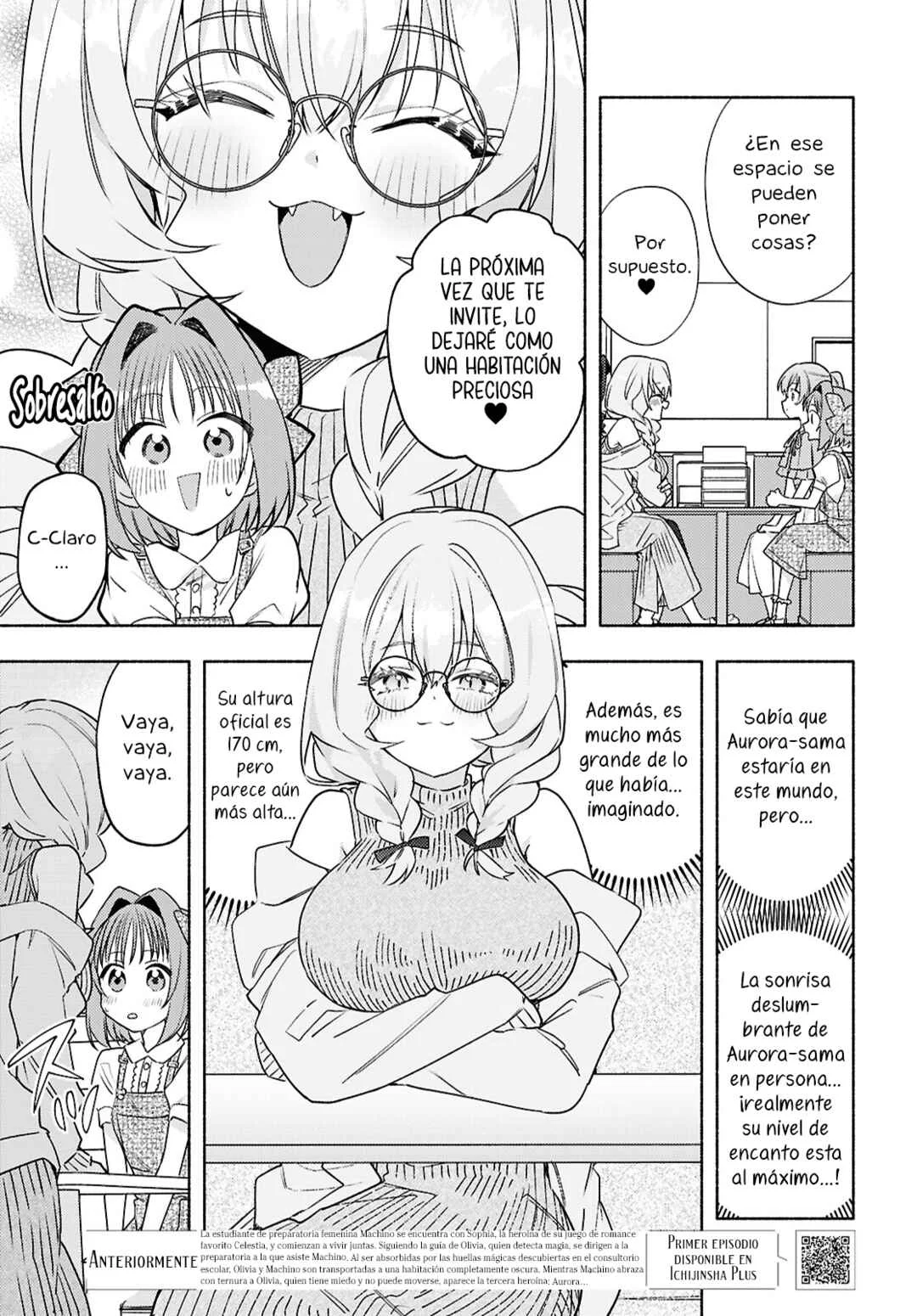 Real demo Shiawase ni Shitekudasai ne? Capítulo 10 - Page 3