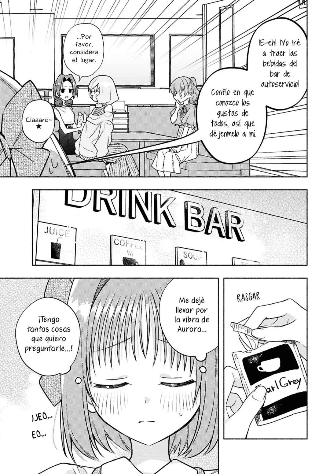 Real demo Shiawase ni Shitekudasai ne? Capítulo 10 - Page 5