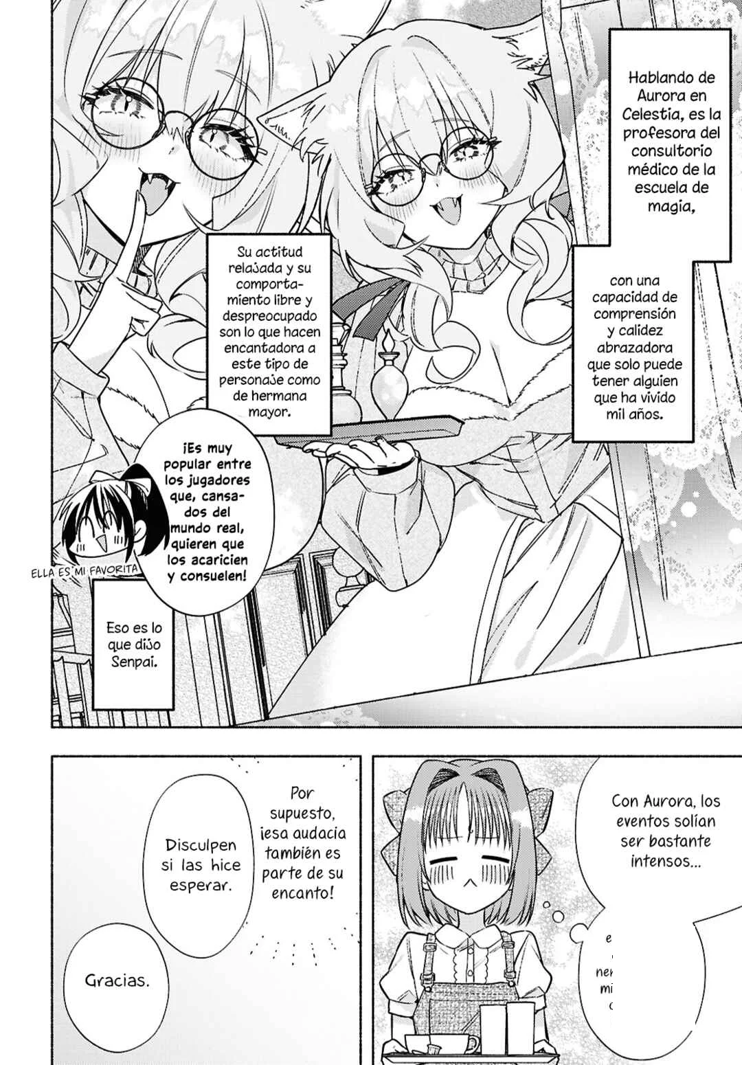 Real demo Shiawase ni Shitekudasai ne? Capítulo 10 - Page 6