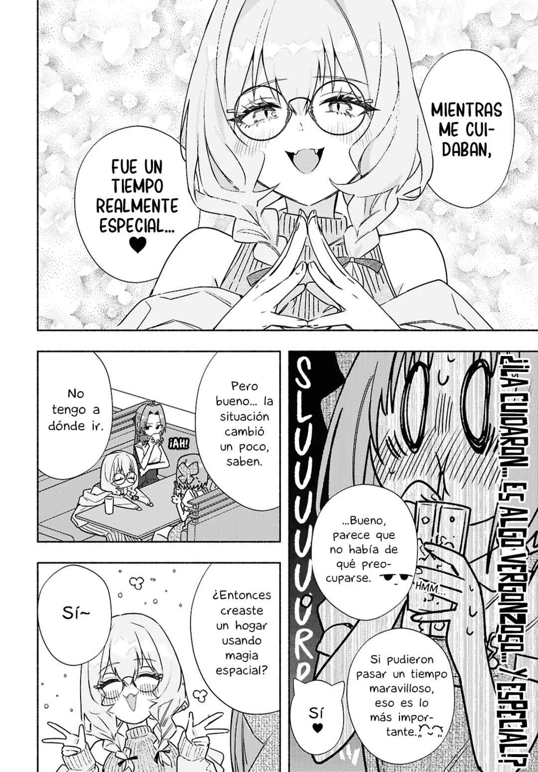 Real demo Shiawase ni Shitekudasai ne? Capítulo 10 - Page 8