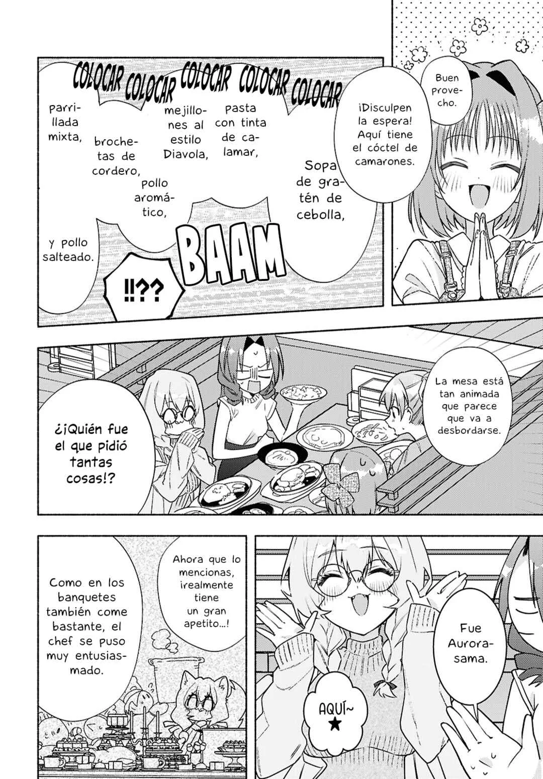 Real demo Shiawase ni Shitekudasai ne? Capítulo 10 - Page 10