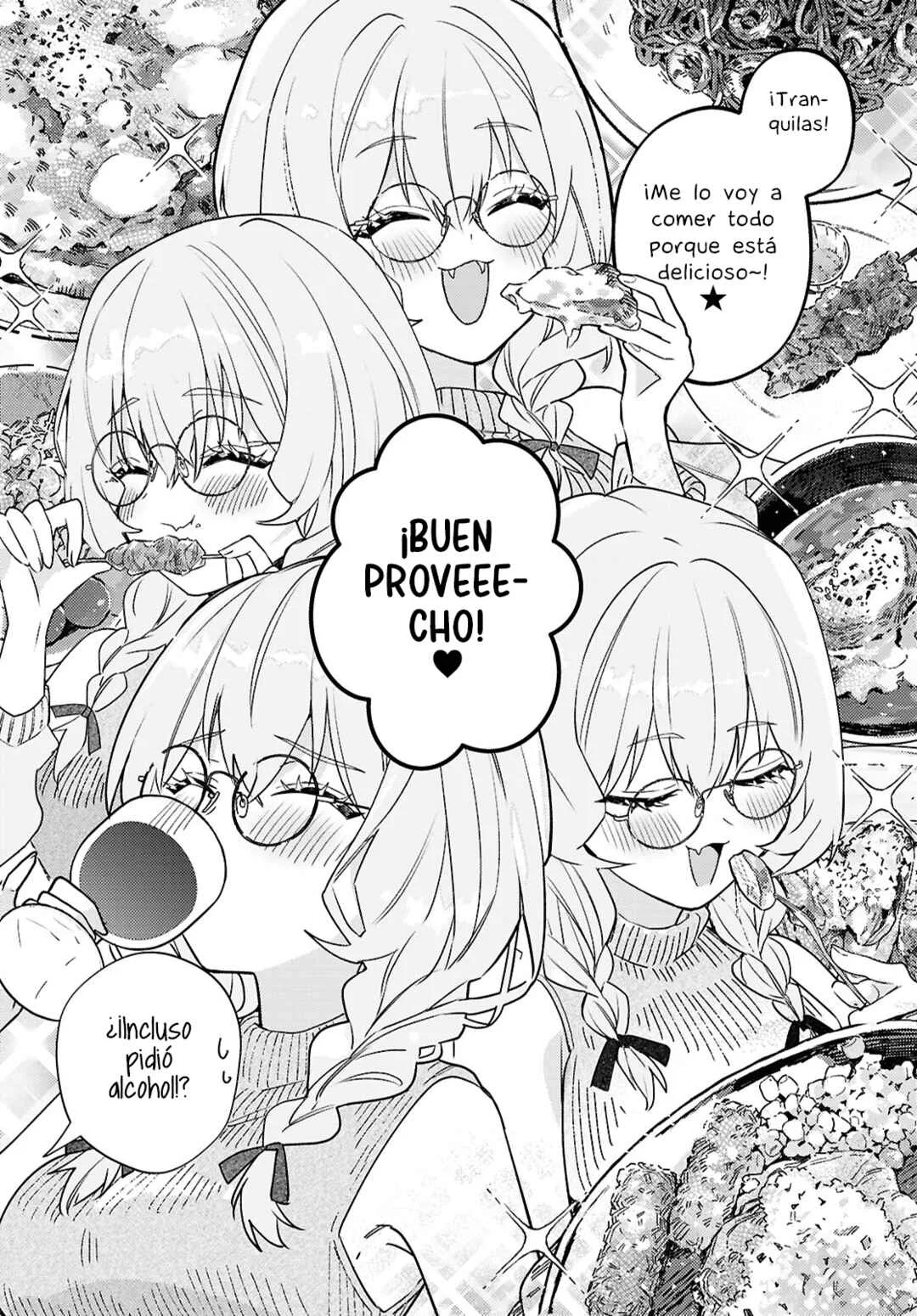 Real demo Shiawase ni Shitekudasai ne? Capítulo 10 - Page 11