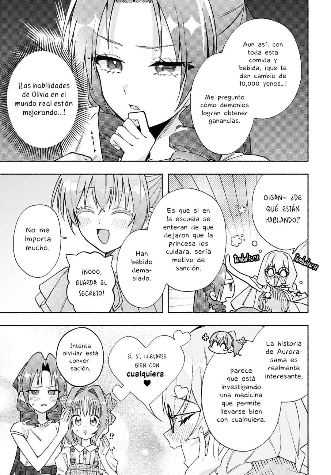 Real demo Shiawase ni Shitekudasai ne? Capítulo 10 - Page 13