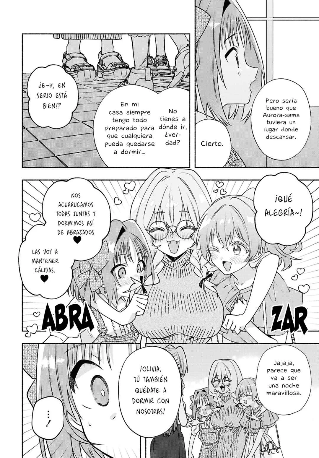 Real demo Shiawase ni Shitekudasai ne? Capítulo 10 - Page 14