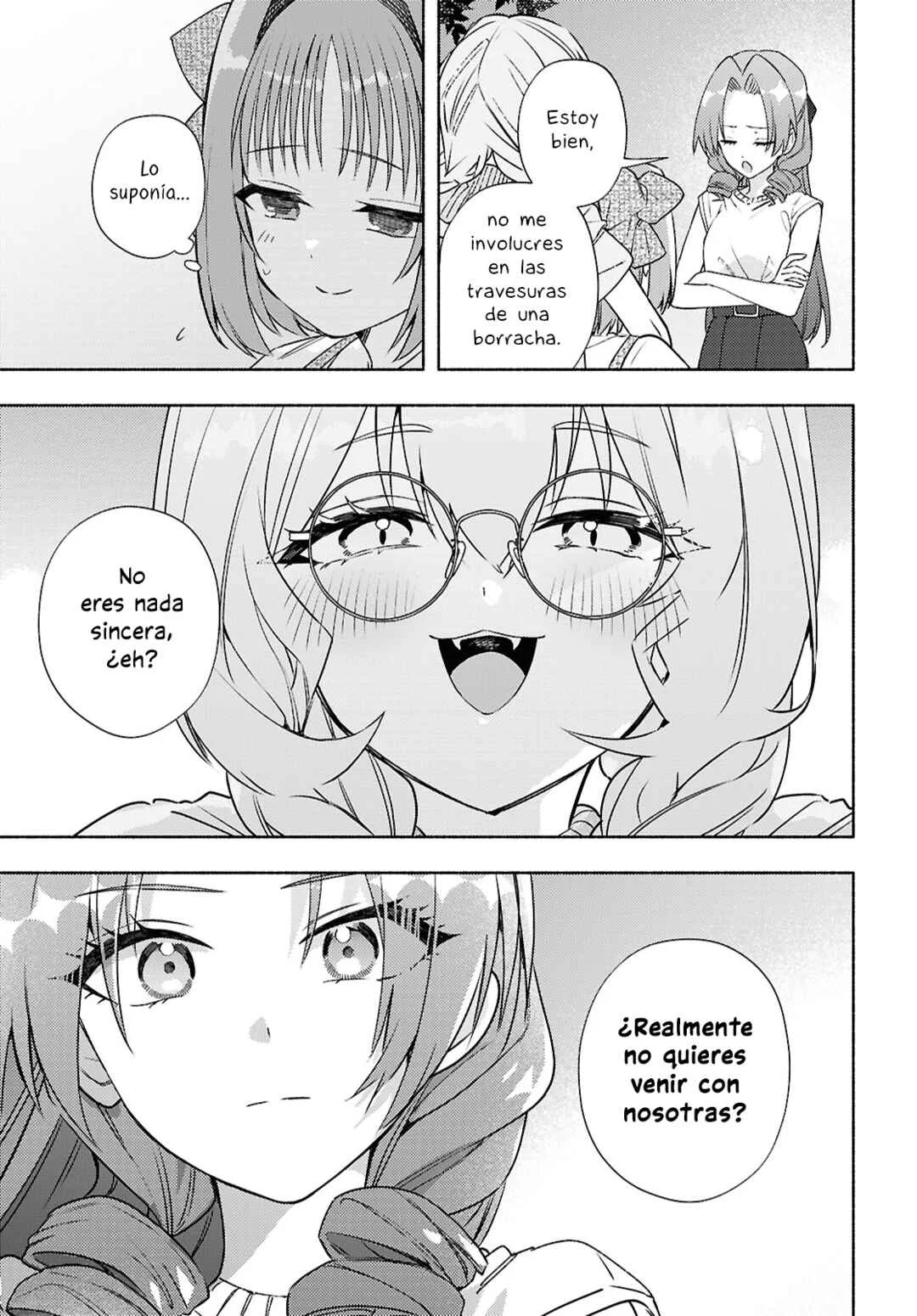 Real demo Shiawase ni Shitekudasai ne? Capítulo 10 - Page 15
