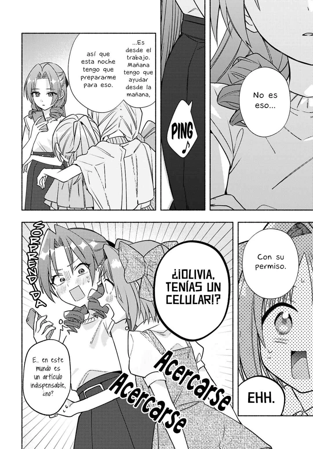 Real demo Shiawase ni Shitekudasai ne? Capítulo 10 - Page 16