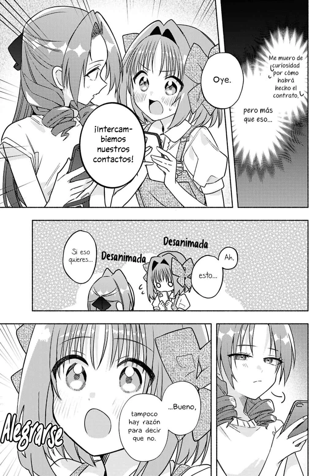 Real demo Shiawase ni Shitekudasai ne? Capítulo 10 - Page 17