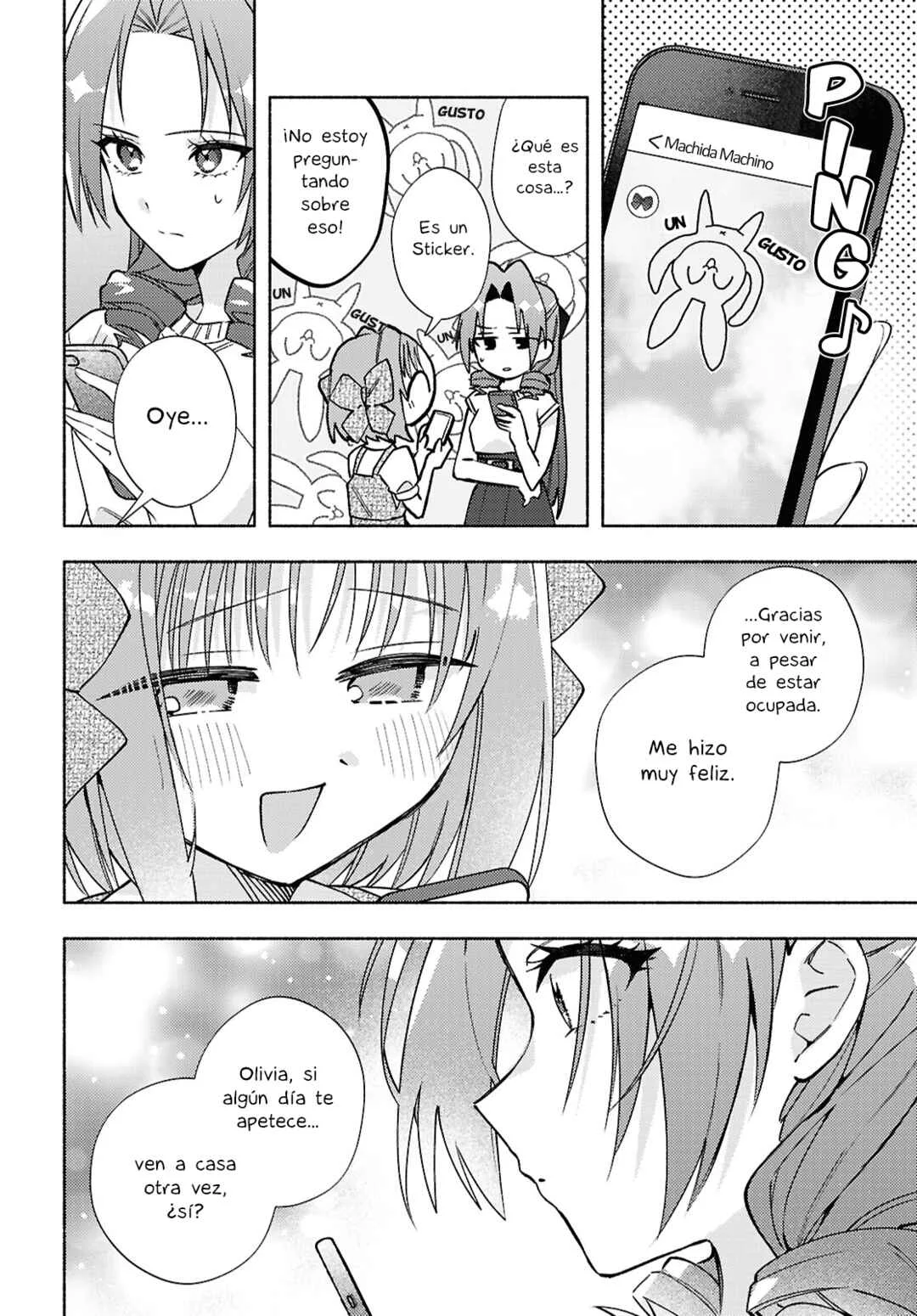 Real demo Shiawase ni Shitekudasai ne? Capítulo 10 - Page 18