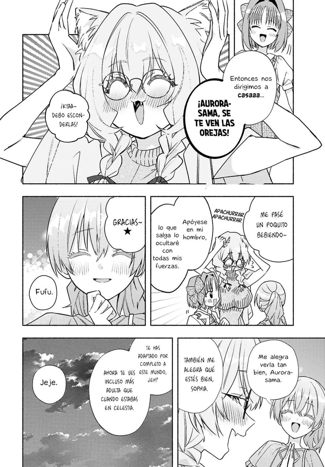 Real demo Shiawase ni Shitekudasai ne? Capítulo 10 - Page 20