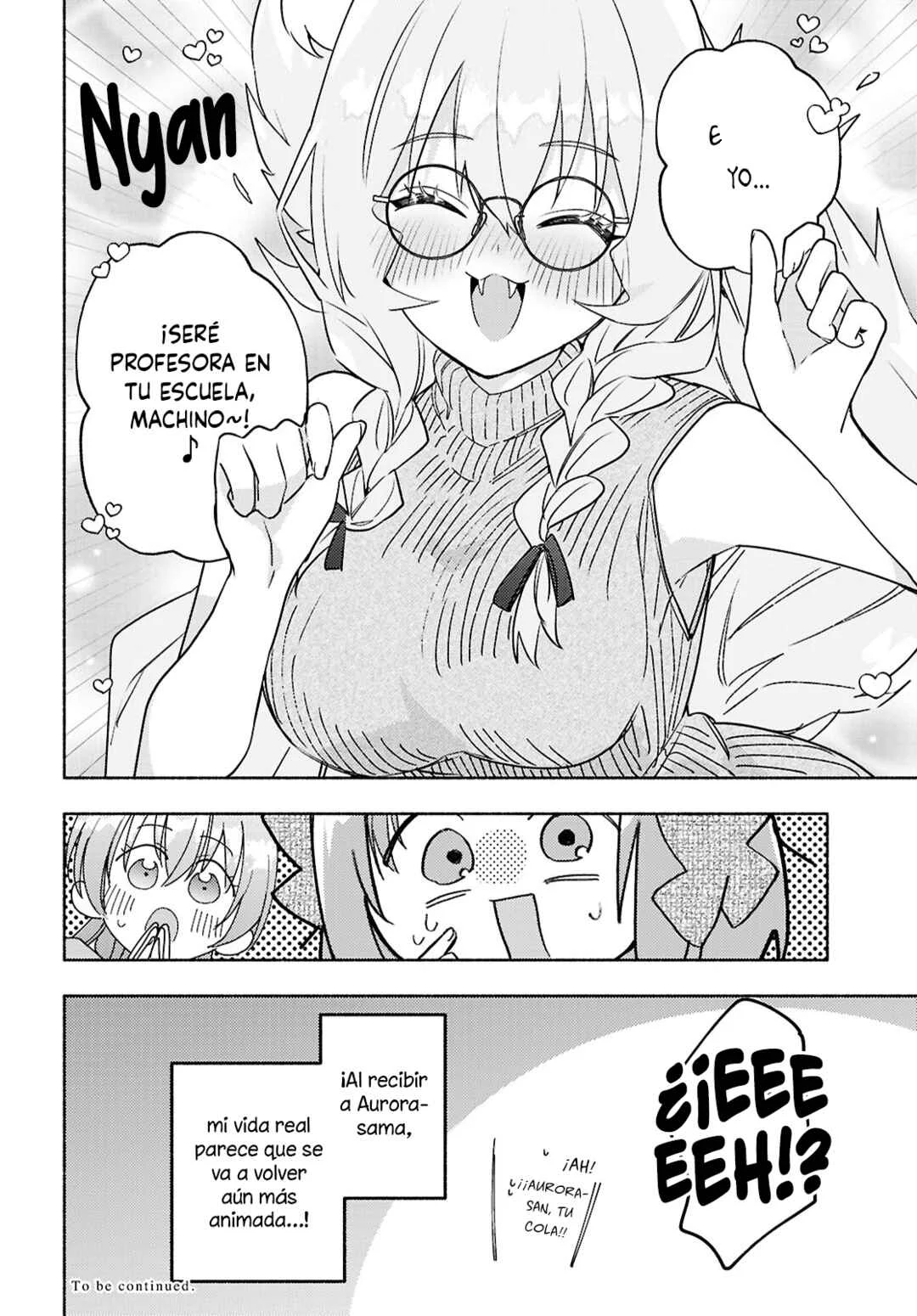 Real demo Shiawase ni Shitekudasai ne? Capítulo 10 - Page 22