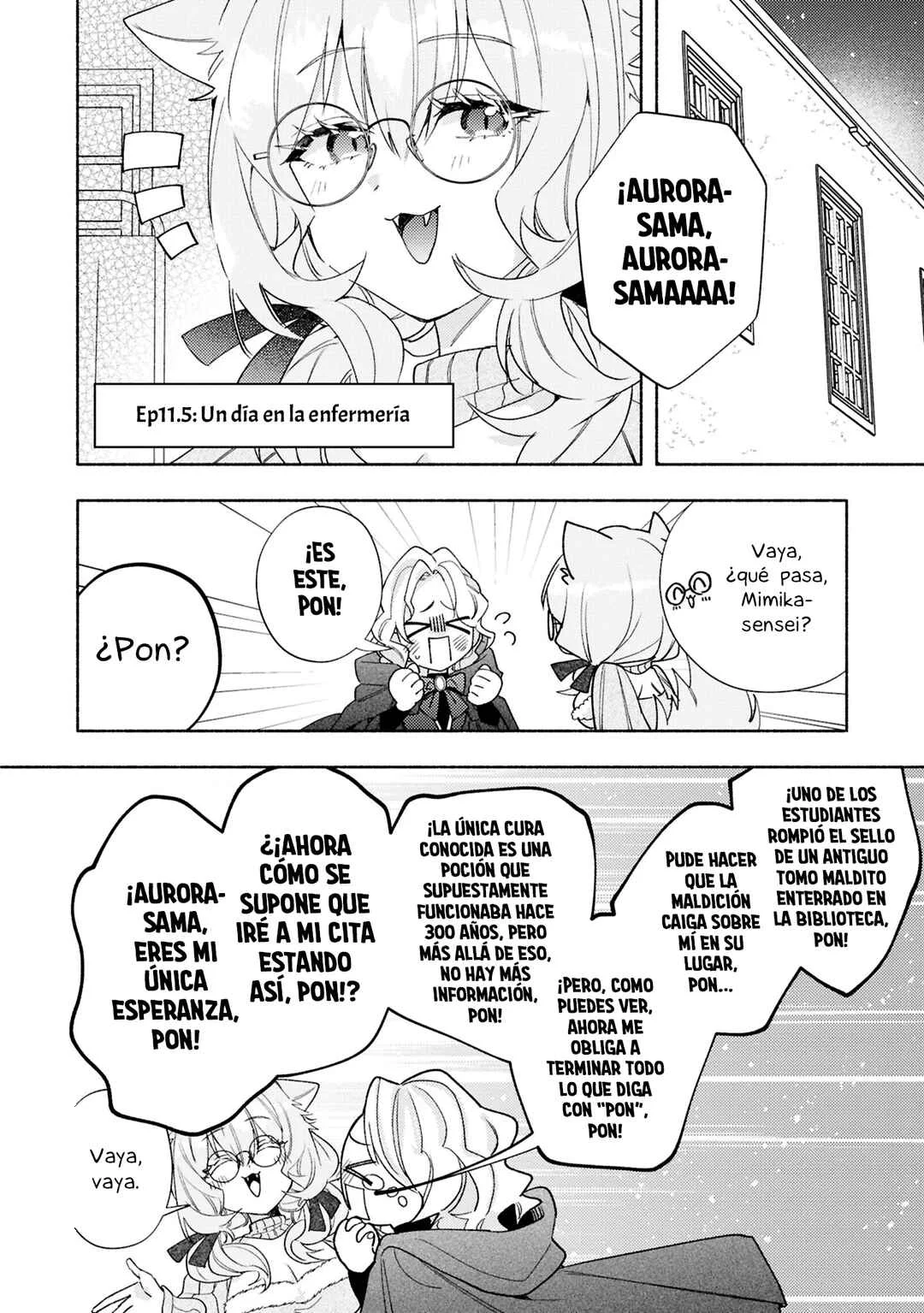 Real demo Shiawase ni Shitekudasai ne? Capítulo 11.5: Volumen 2: Extras - Page 1