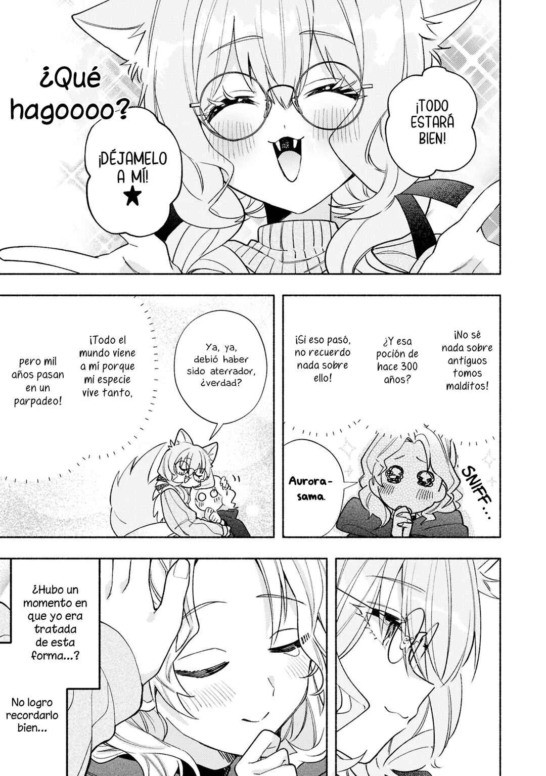 Real demo Shiawase ni Shitekudasai ne? Capítulo 11.5: Volumen 2: Extras - Page 2