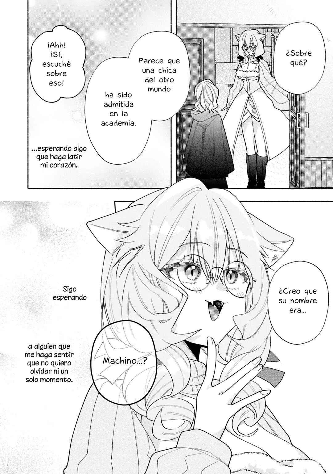 Real demo Shiawase ni Shitekudasai ne? Capítulo 11.5: Volumen 2: Extras - Page 5