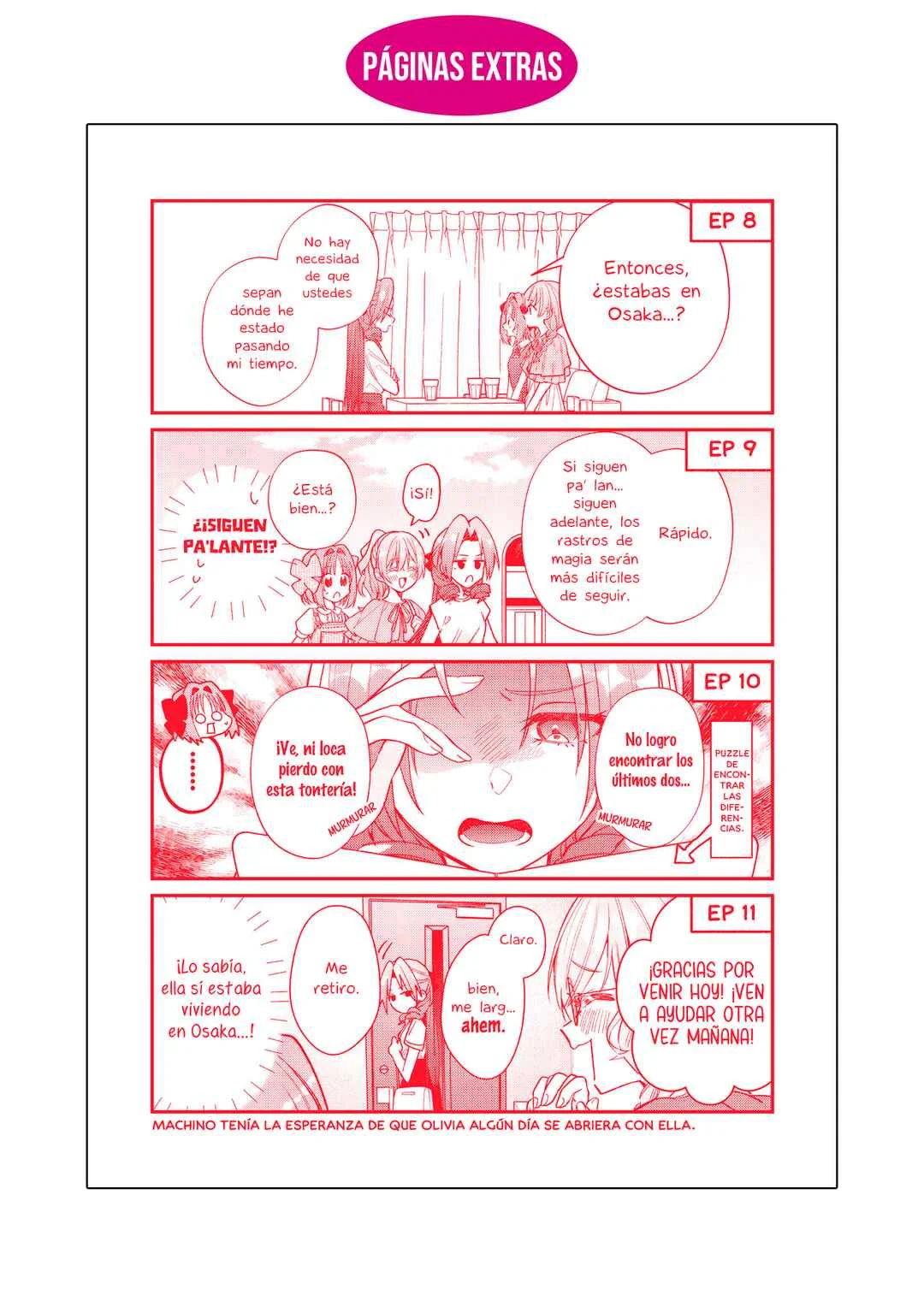 Real demo Shiawase ni Shitekudasai ne? Capítulo 11.5: Volumen 2: Extras - Page 7