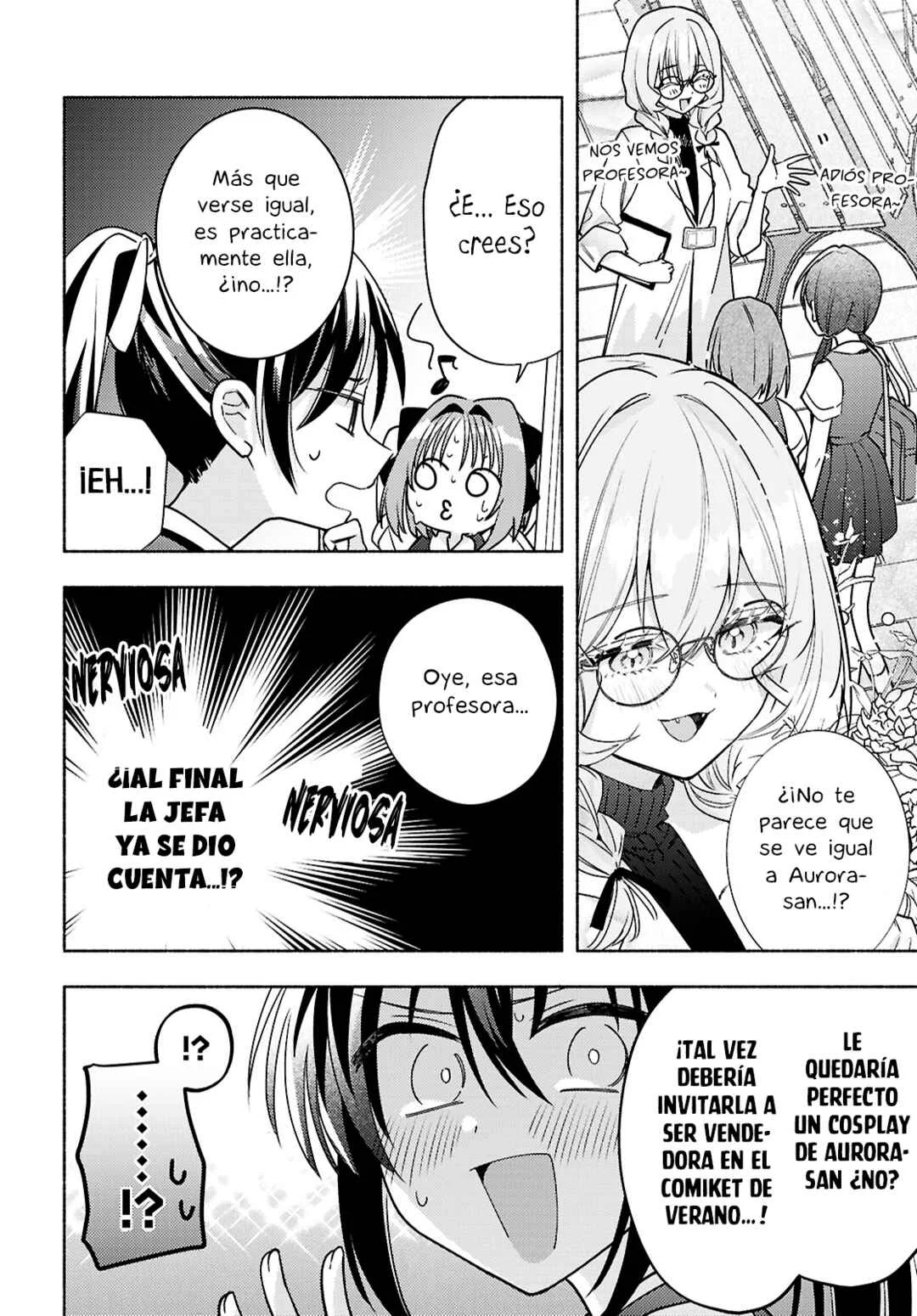 Real demo Shiawase ni Shitekudasai ne? Capítulo 11 - Page 2