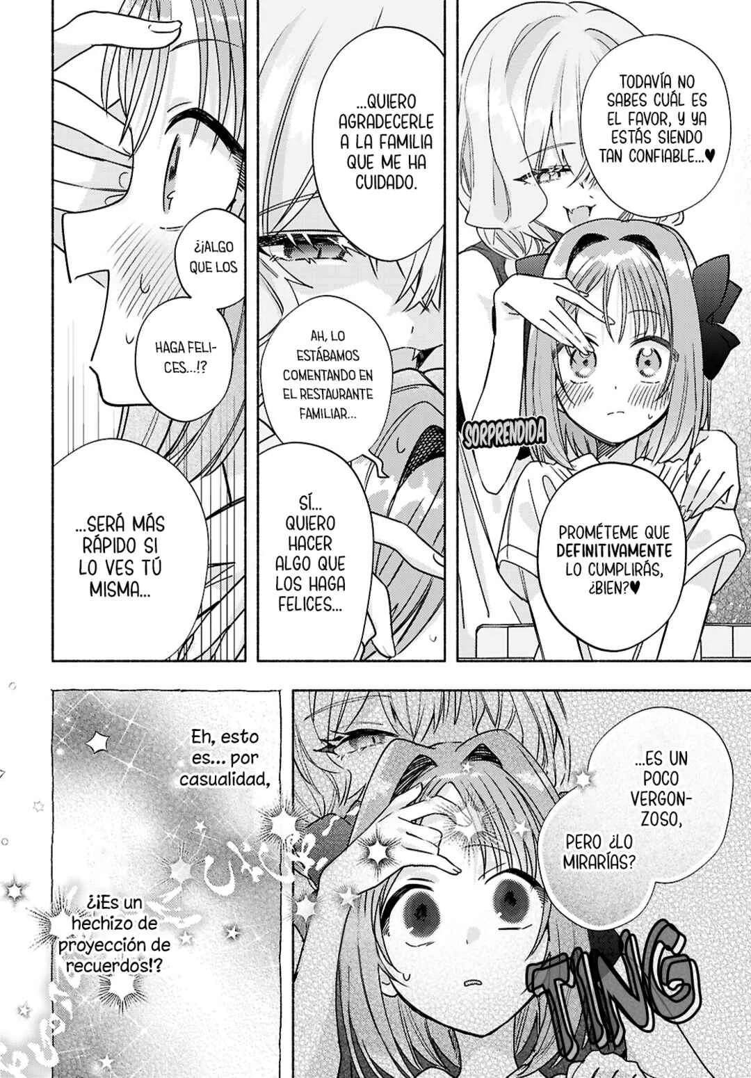 Real demo Shiawase ni Shitekudasai ne? Capítulo 11 - Page 8