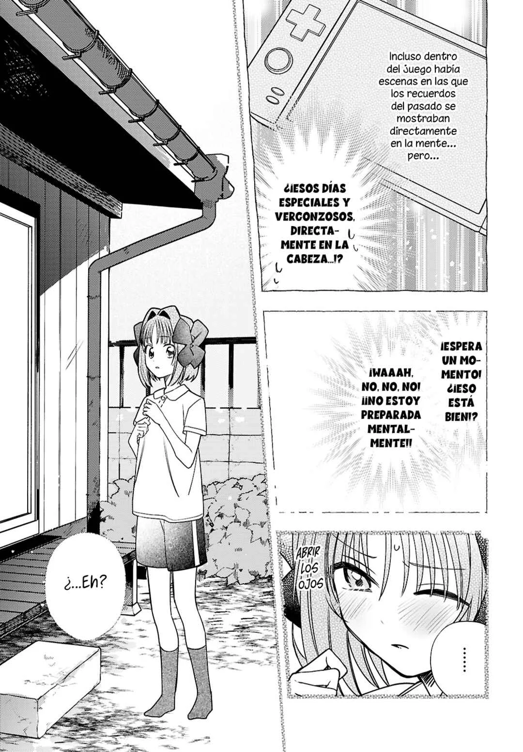 Real demo Shiawase ni Shitekudasai ne? Capítulo 11 - Page 9