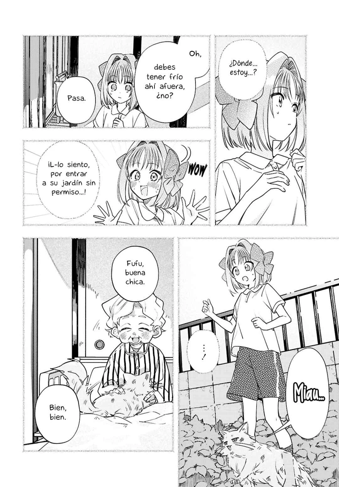 Real demo Shiawase ni Shitekudasai ne? Capítulo 11 - Page 10