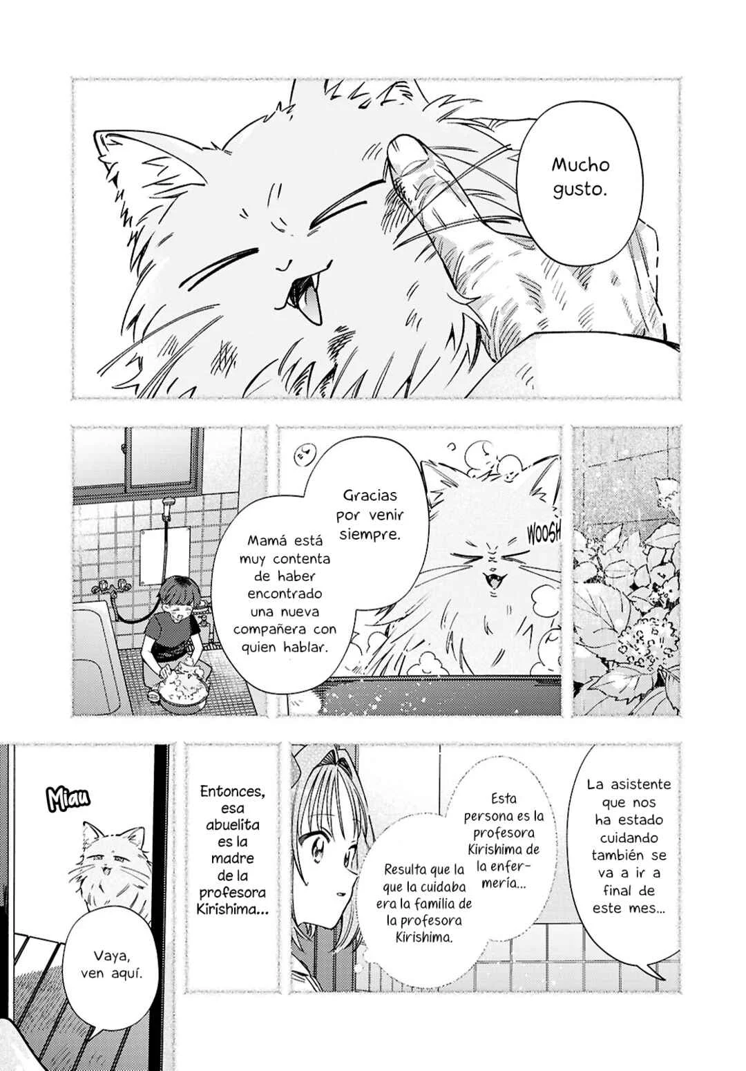 Real demo Shiawase ni Shitekudasai ne? Capítulo 11 - Page 11