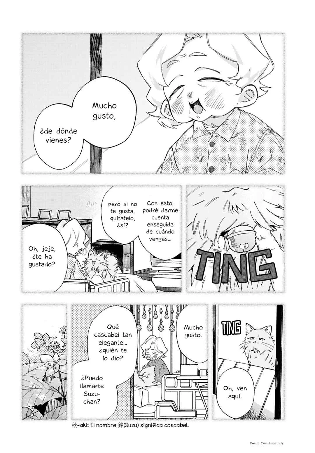 Real demo Shiawase ni Shitekudasai ne? Capítulo 11 - Page 12
