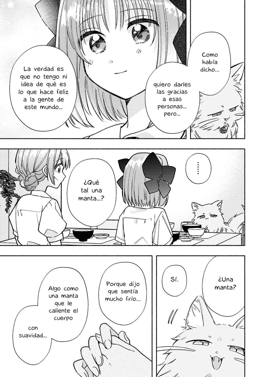 Real demo Shiawase ni Shitekudasai ne? Capítulo 11 - Page 15