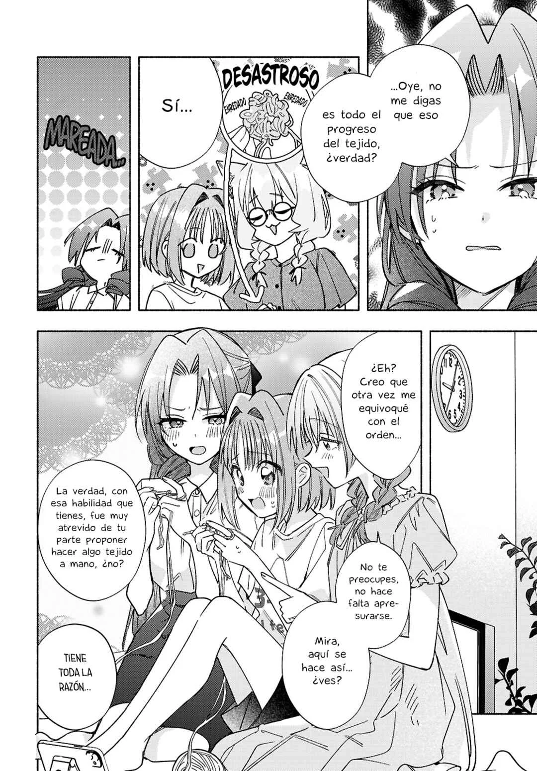 Real demo Shiawase ni Shitekudasai ne? Capítulo 11 - Page 20