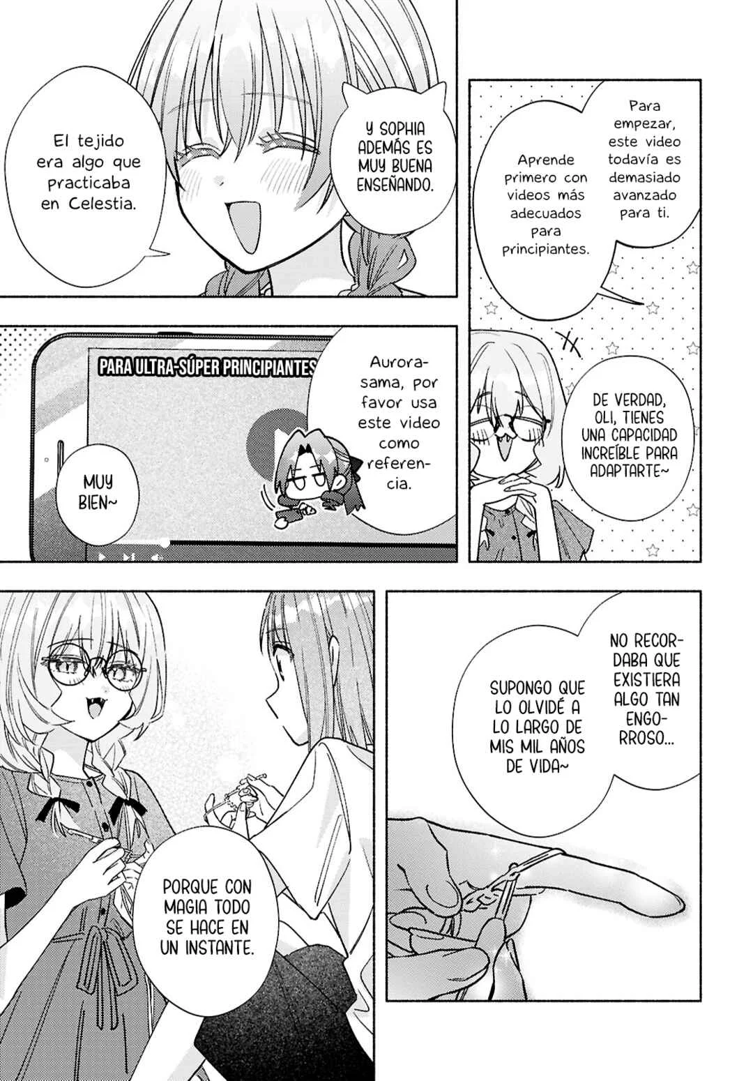Real demo Shiawase ni Shitekudasai ne? Capítulo 11 - Page 21