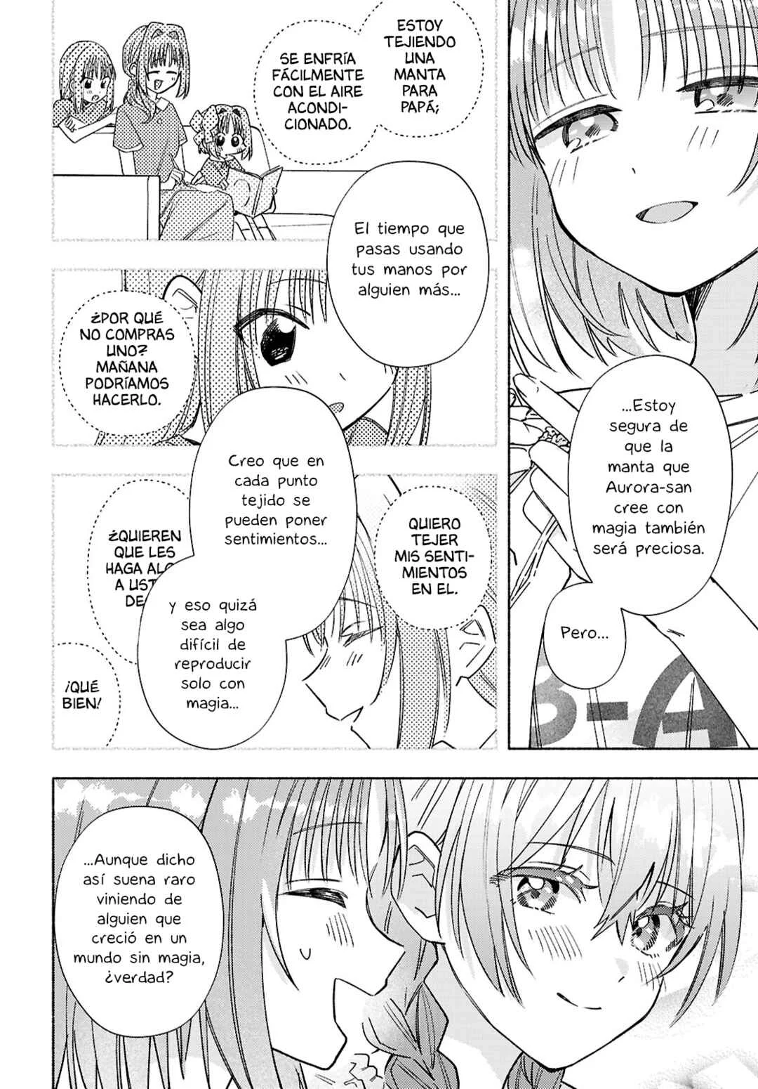 Real demo Shiawase ni Shitekudasai ne? Capítulo 11 - Page 22