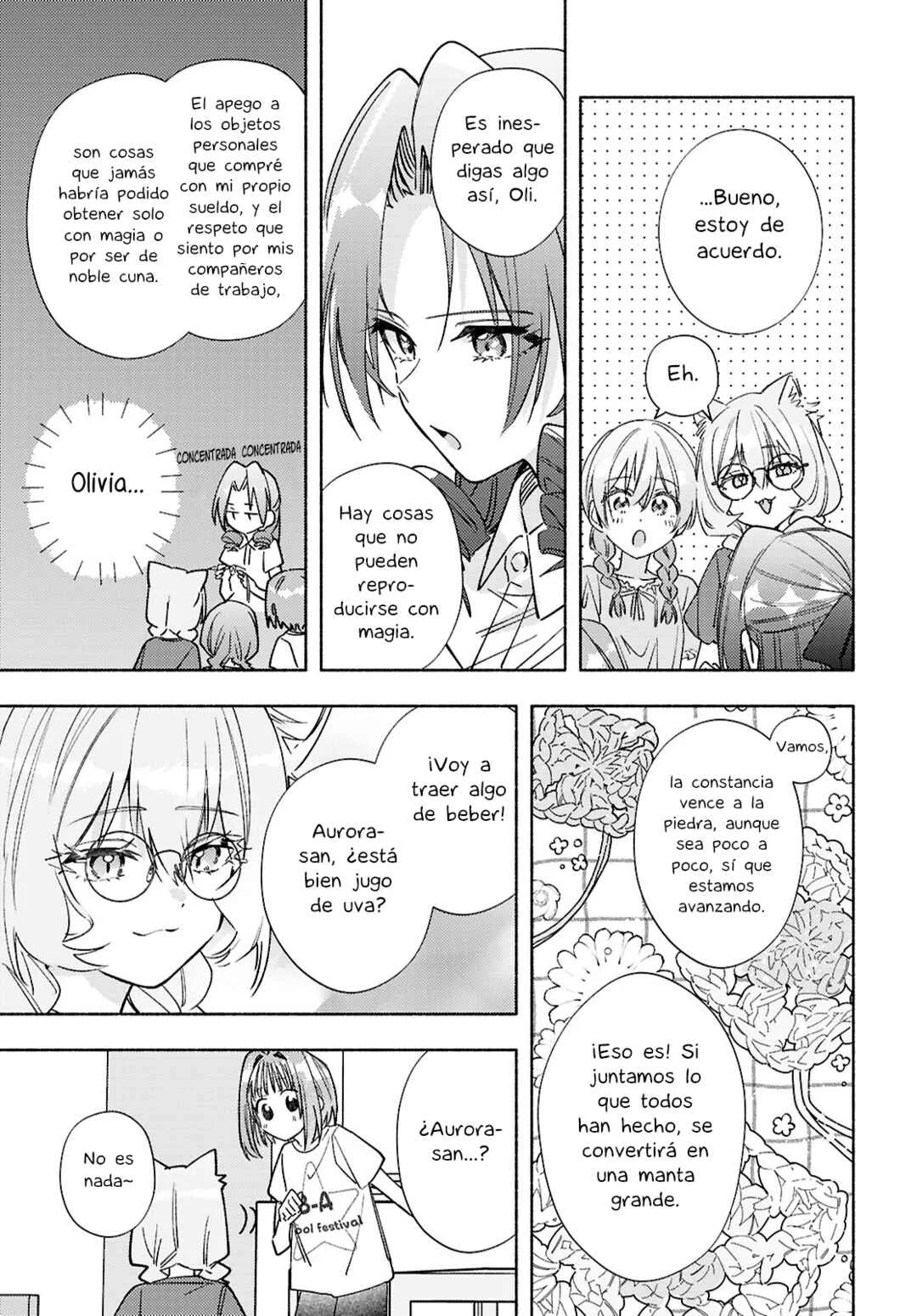 Real demo Shiawase ni Shitekudasai ne? Capítulo 11 - Page 23