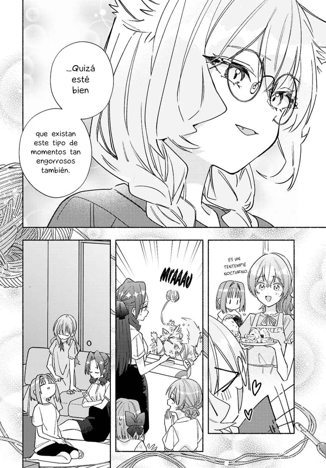 Real demo Shiawase ni Shitekudasai ne? Capítulo 11 - Page 24
