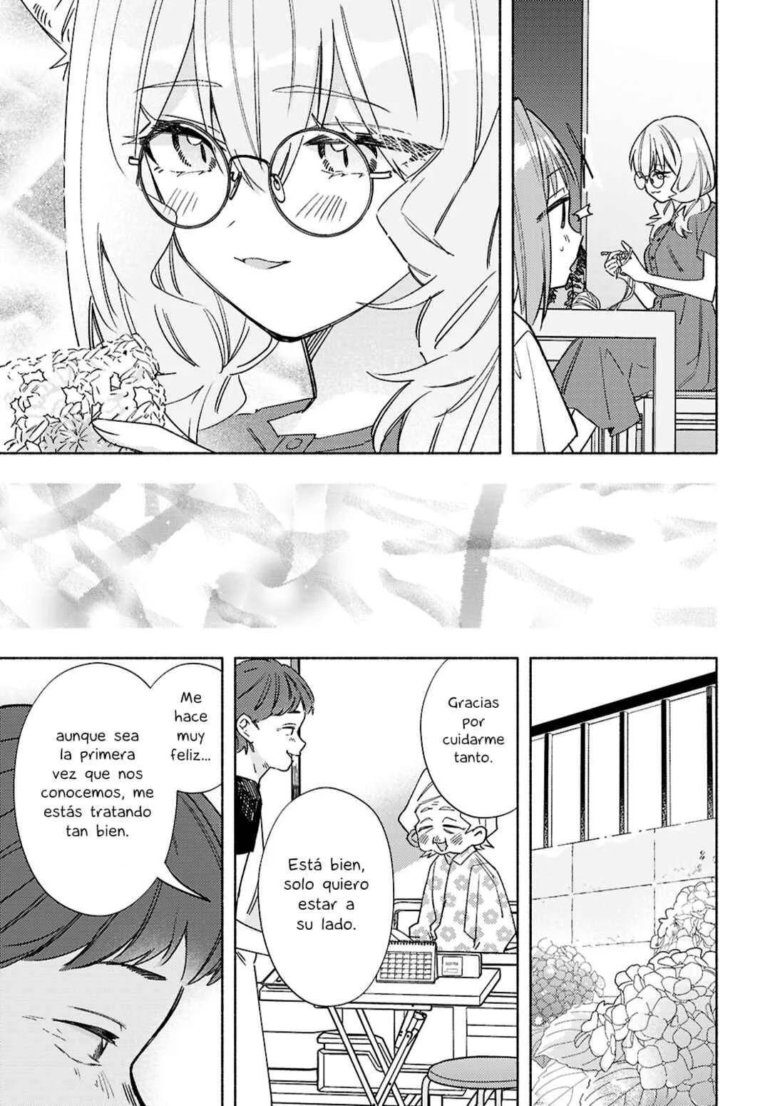 Real demo Shiawase ni Shitekudasai ne? Capítulo 11 - Page 25