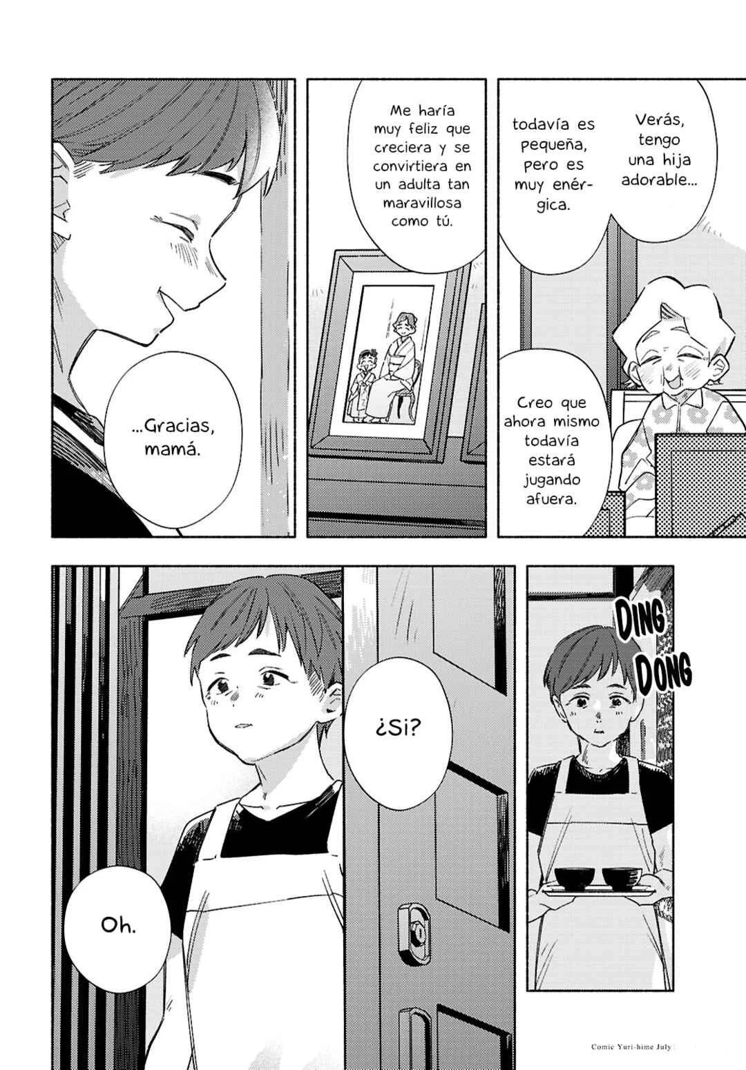 Real demo Shiawase ni Shitekudasai ne? Capítulo 11 - Page 26